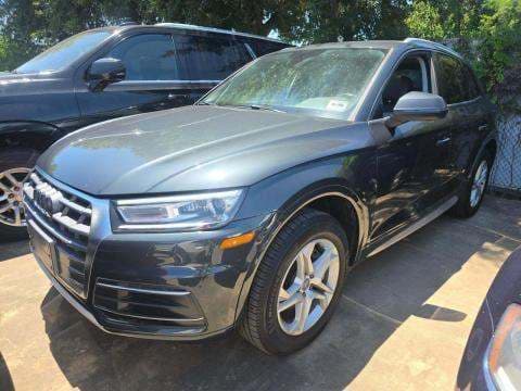 2018 AUDI Q5 Premium 1