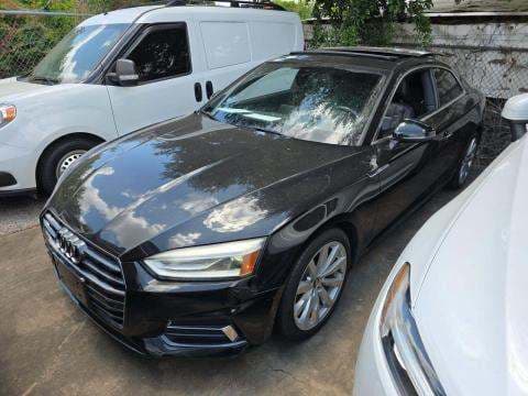 2018 AUDI A5 Premium 1