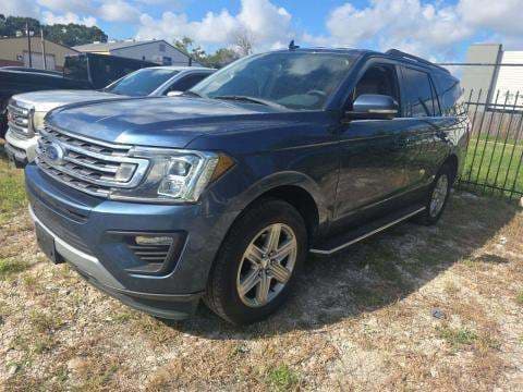 2019 FORD EXPEDITION XLT 1