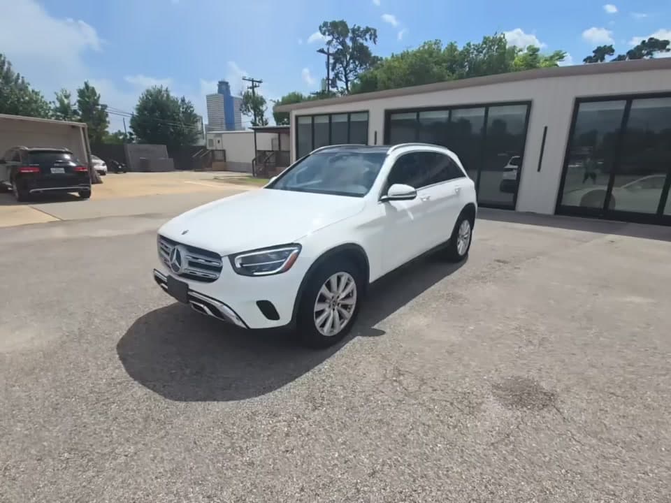 2020 MERCEDES-BENZ GLC GLC 300 1