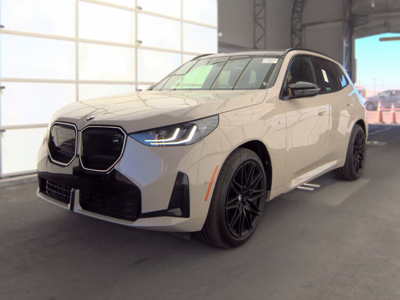 2025 BMW X3 M50 xDrive