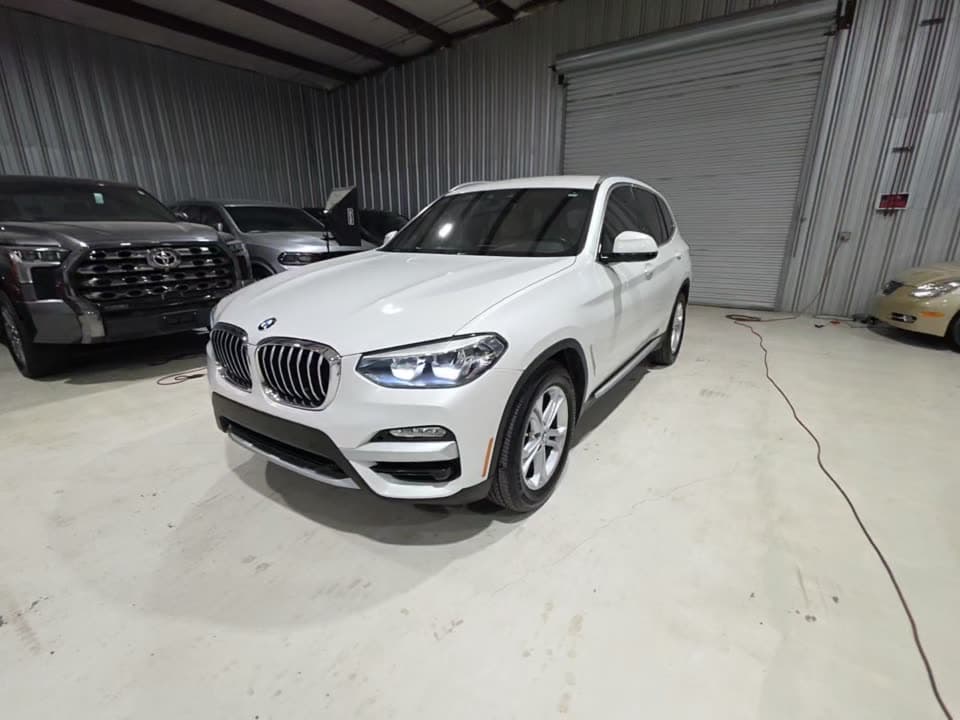 2019 BMW X3 sDrive30i 1