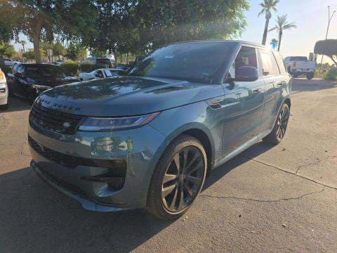 2024 LAND ROVER RANGE ROVER SPORT DYNAMIC SE