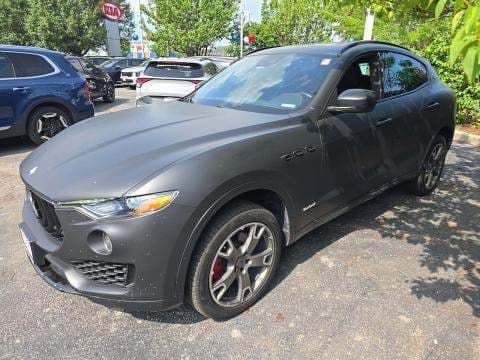 2018 MASERATI LEVANTE GranSport