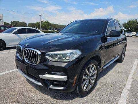 2019 BMW X3 sDrive30i 1