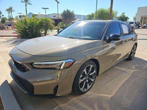 2026 HONDA CIVIC HYBRID SPORT Touring
