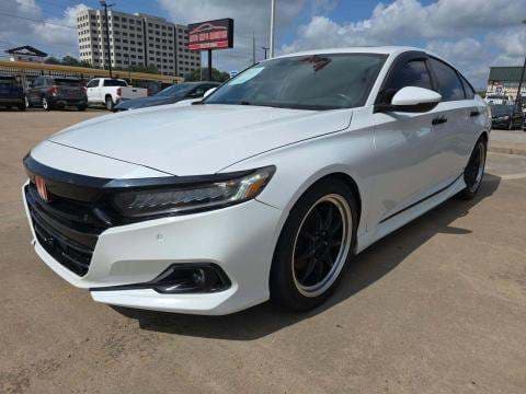 2021 HONDA ACCORD Touring