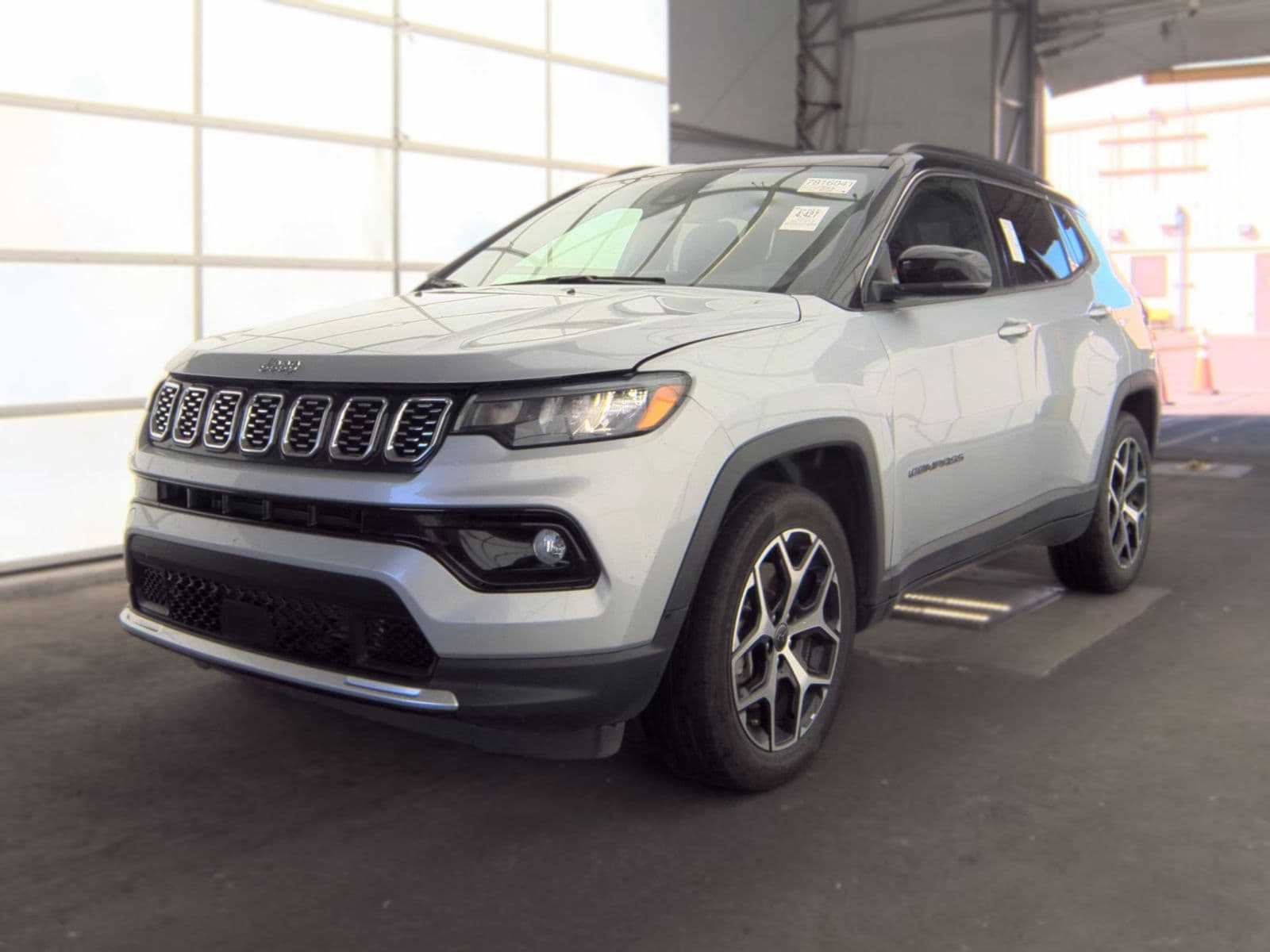 2025 JEEP COMPASS Limited 1
