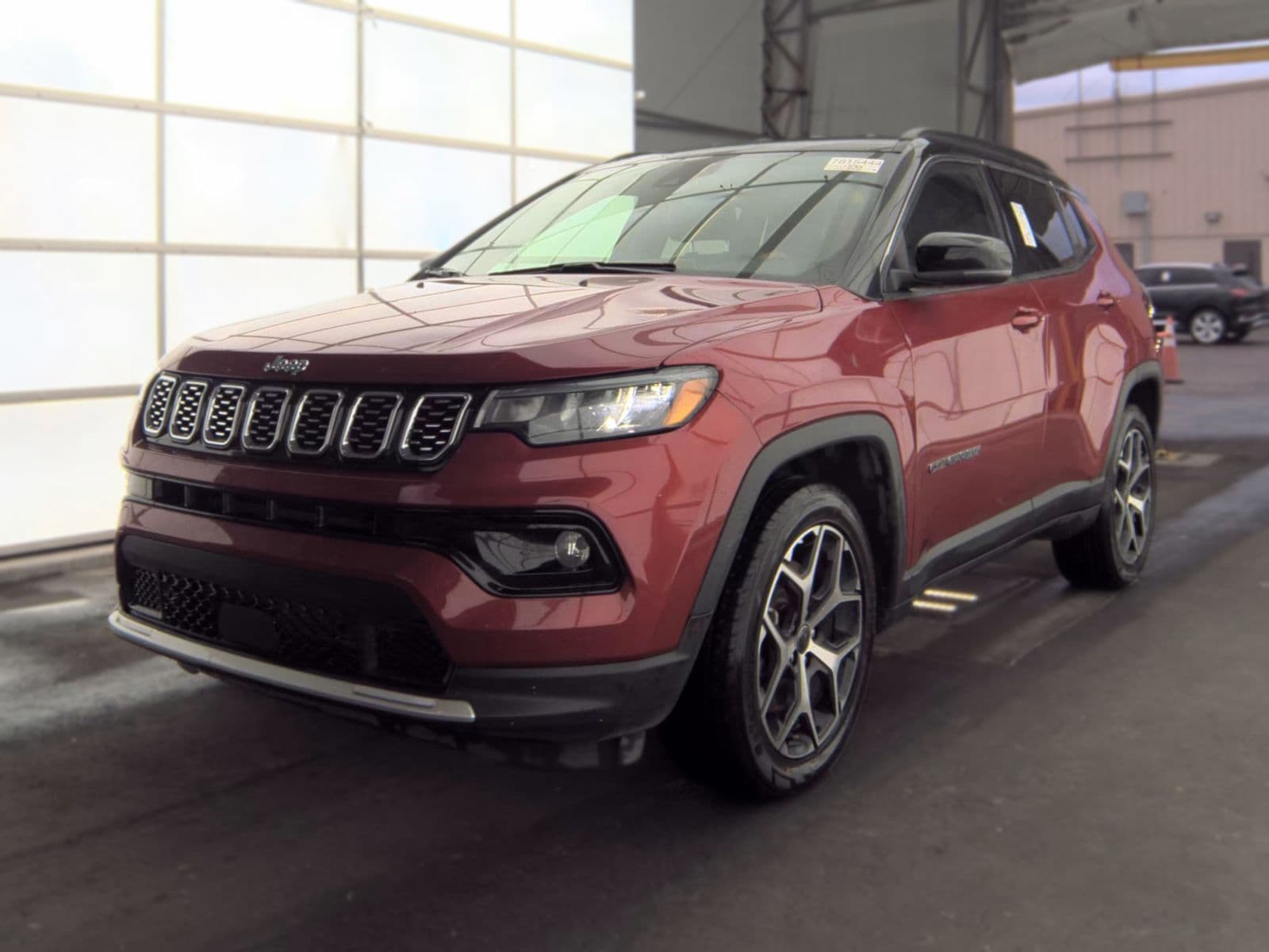 2025 JEEP COMPASS Limited 1