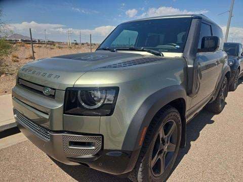 2022 LAND ROVER DEFENDER 90 X-DYNAMIC HSE