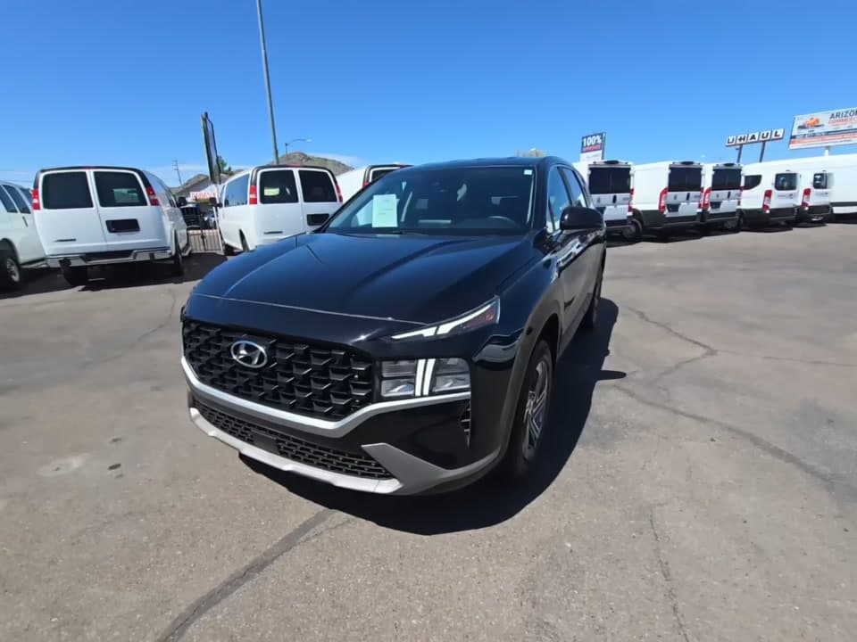 2023 HYUNDAI SANTA FE SE 1