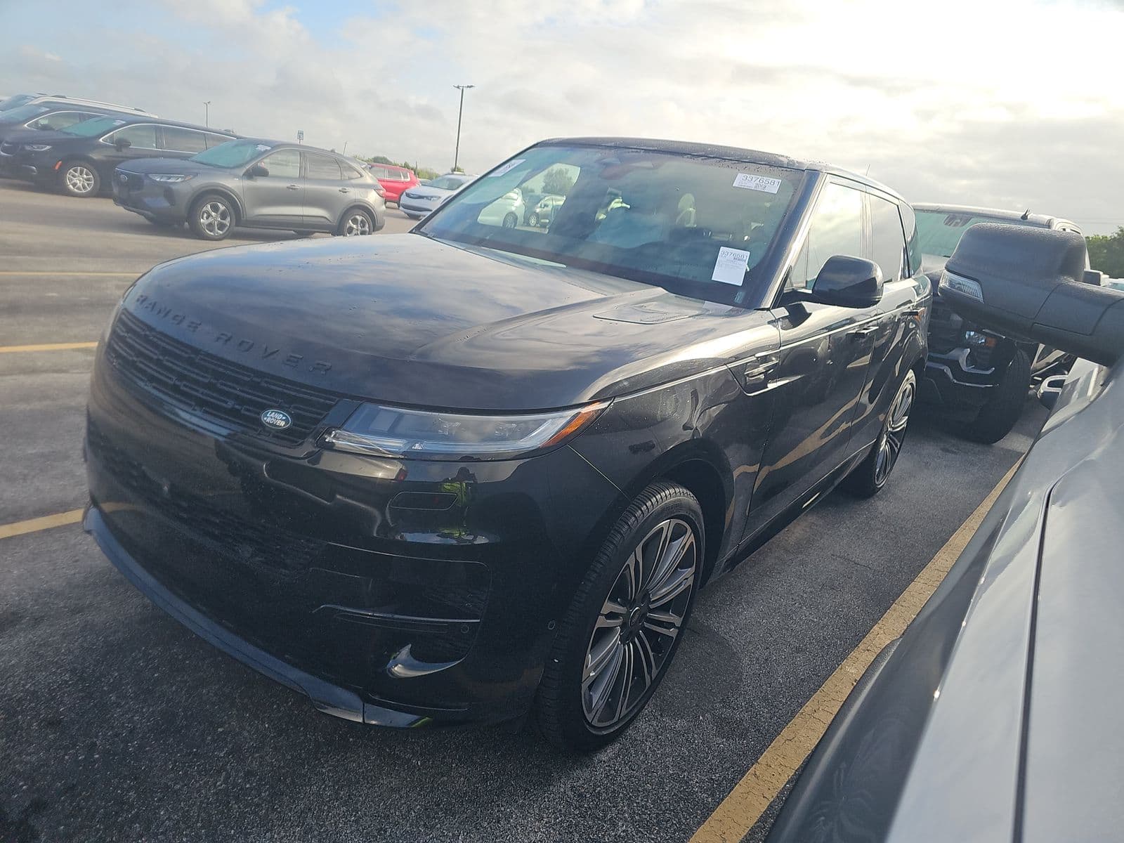 2024 LAND ROVER RANGE ROVER SPORT DYNAMIC SE