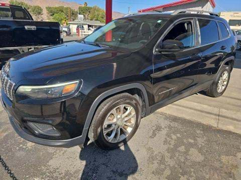 2019 JEEP CHEROKEE Latitude 1