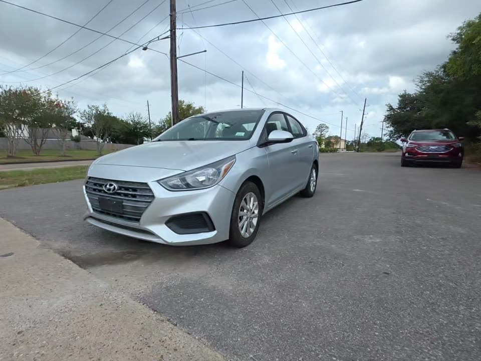 2018 HYUNDAI ACCENT SEL 1