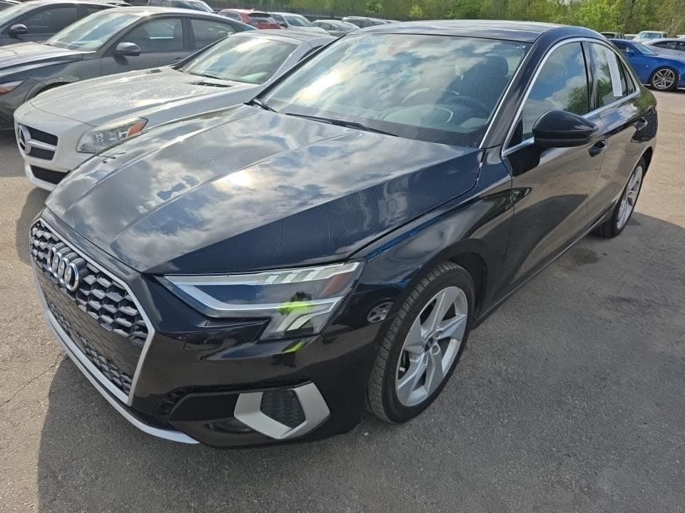 2023 AUDI A3 2.0T PREMIUM Plus