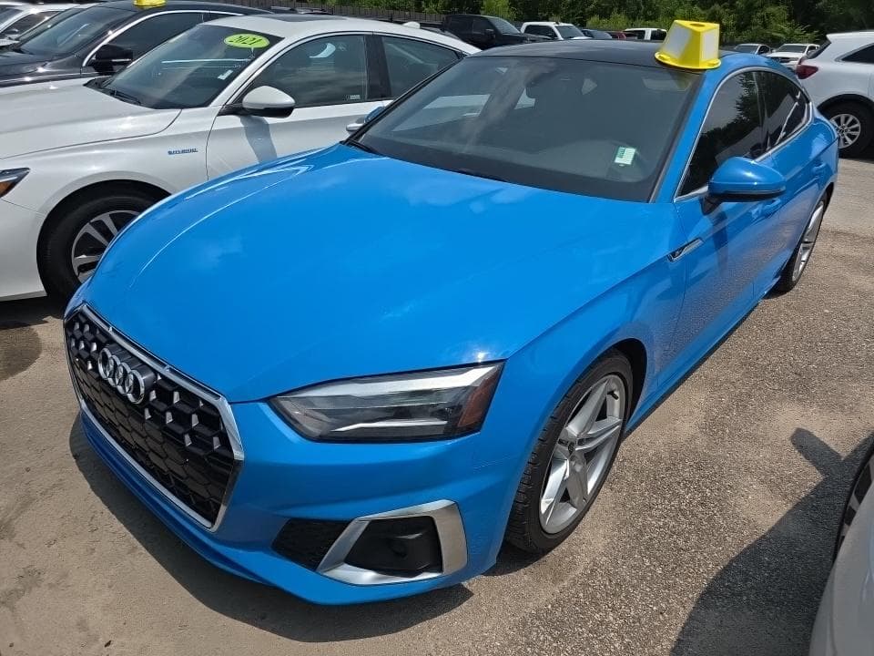 2022 AUDI A5 S LINE Premium