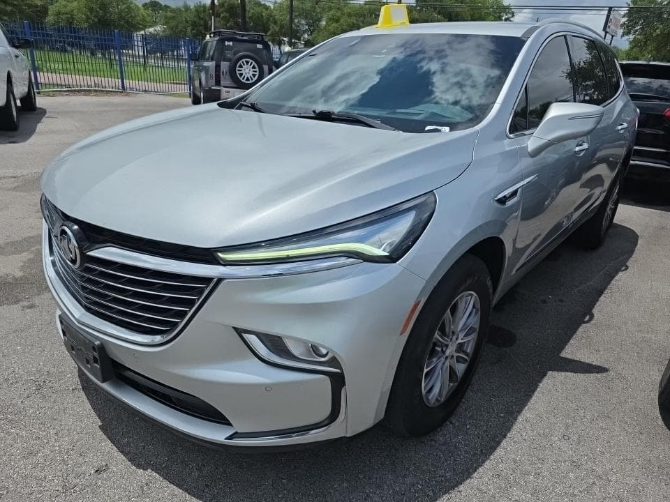 2022 BUICK ENCLAVE Premium