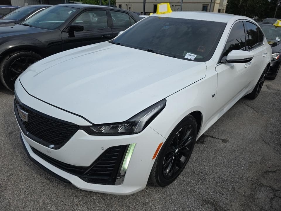 2023 CADILLAC CT5 Luxury