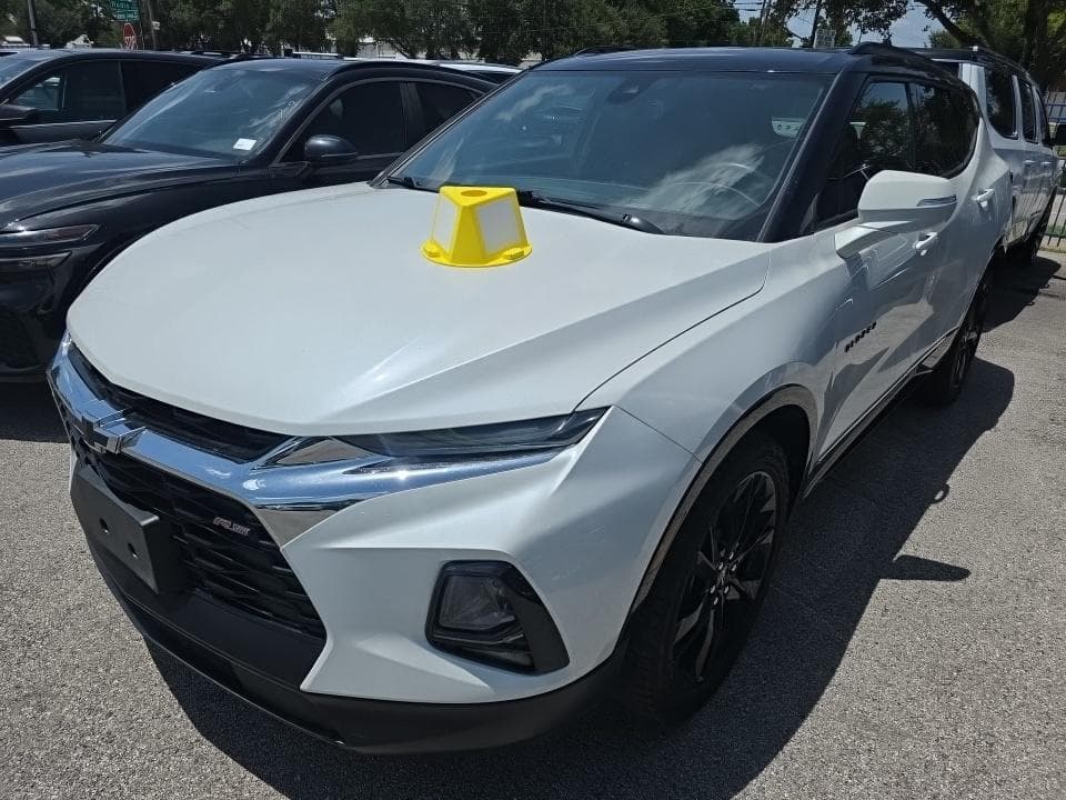 2022 CHEVROLET BLAZER RS