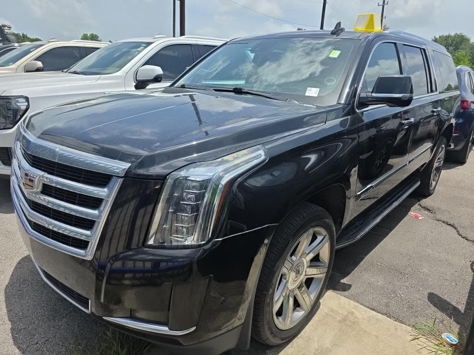 2020 CADILLAC ESCALADE ESV Luxury