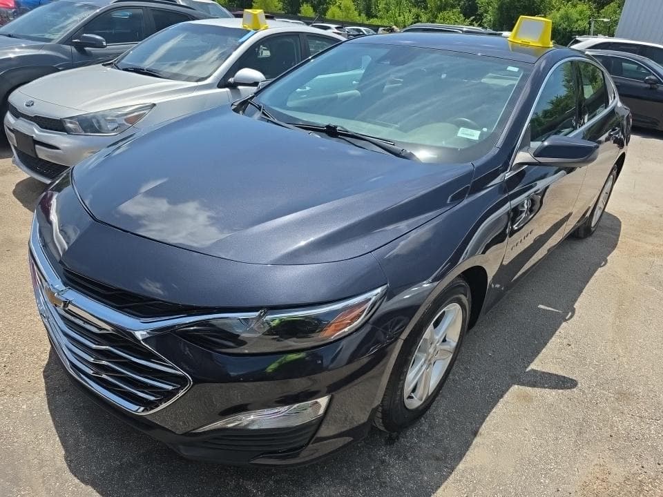 2023 CHEVROLET MALIBU LS