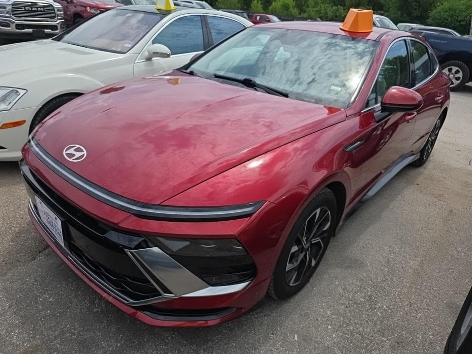 2024 HYUNDAI SONATA SEL 1