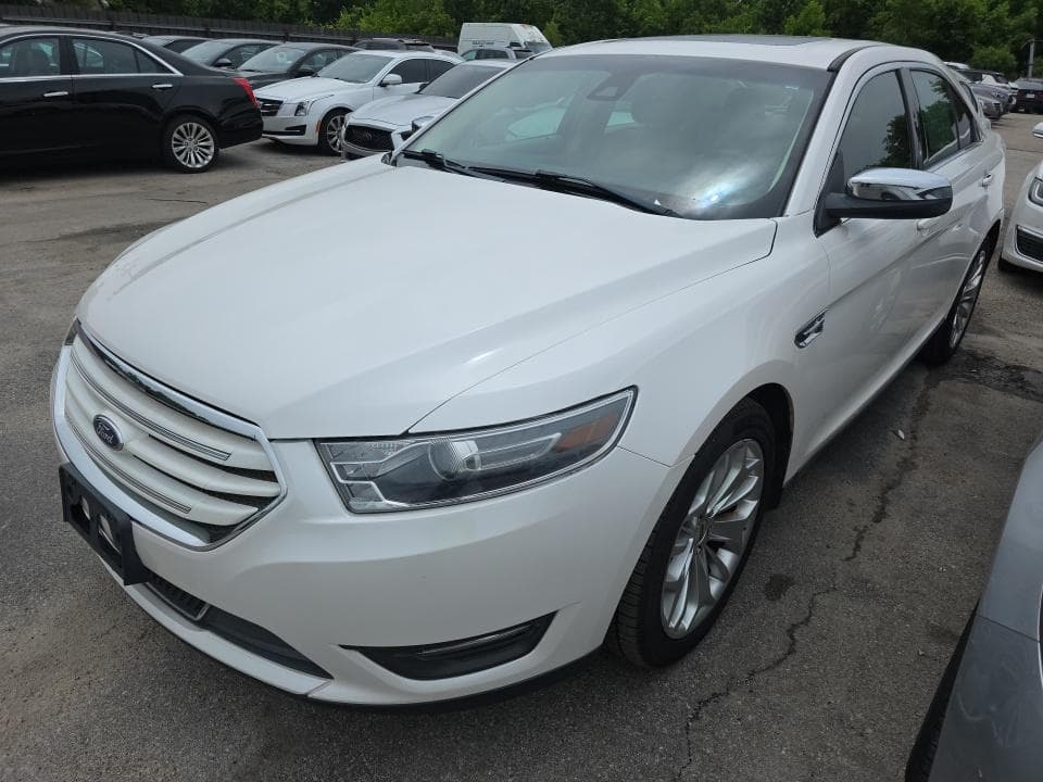 2018 FORD TAURUS Limited 1
