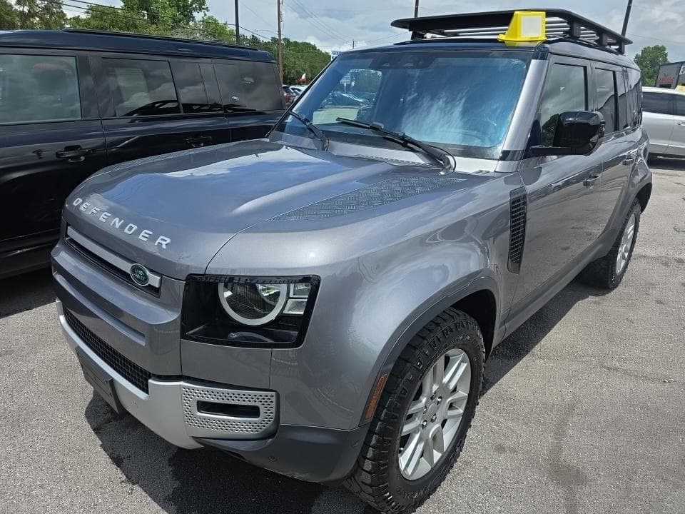 2020 LAND ROVER DEFENDER 110 S