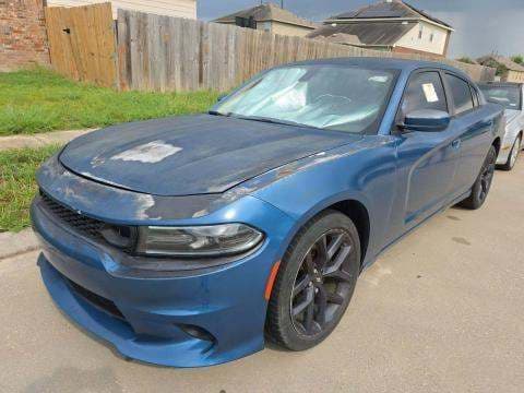 2020 DODGE CHARGER SXT 1