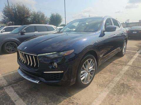 2019 MASERATI LEVANTE S GranLusso