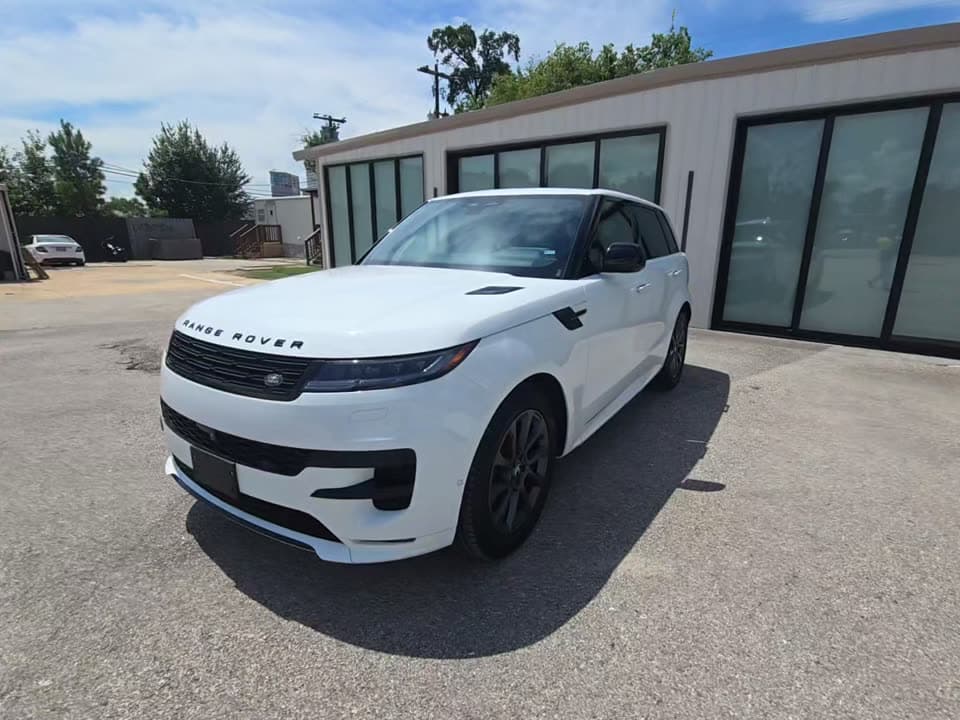 2024 LAND ROVER RANGE ROVER SPORT DYNAMIC SE