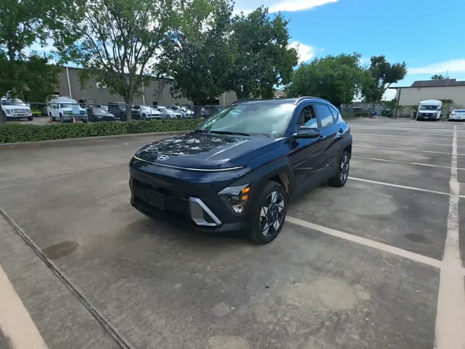 2025 HYUNDAI KONA SEL 1