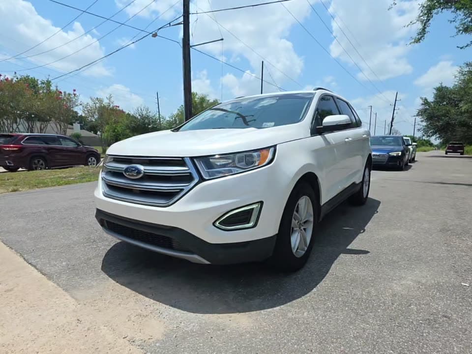 2018 FORD EDGE SEL 1