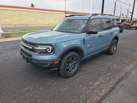 2023 FORD BRONCO SPORT BIG Bend