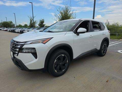 2024 NISSAN ROGUE SV 1