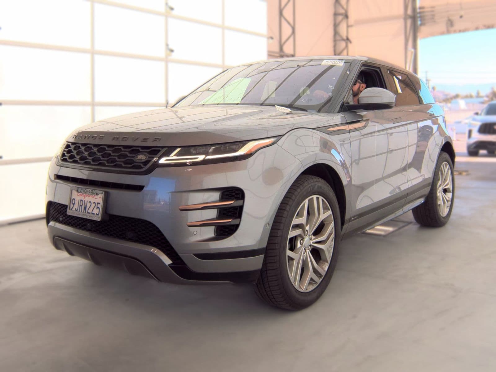 2020 LAND ROVER RANGE ROVER EVOQUE R-DYNAMIC SE