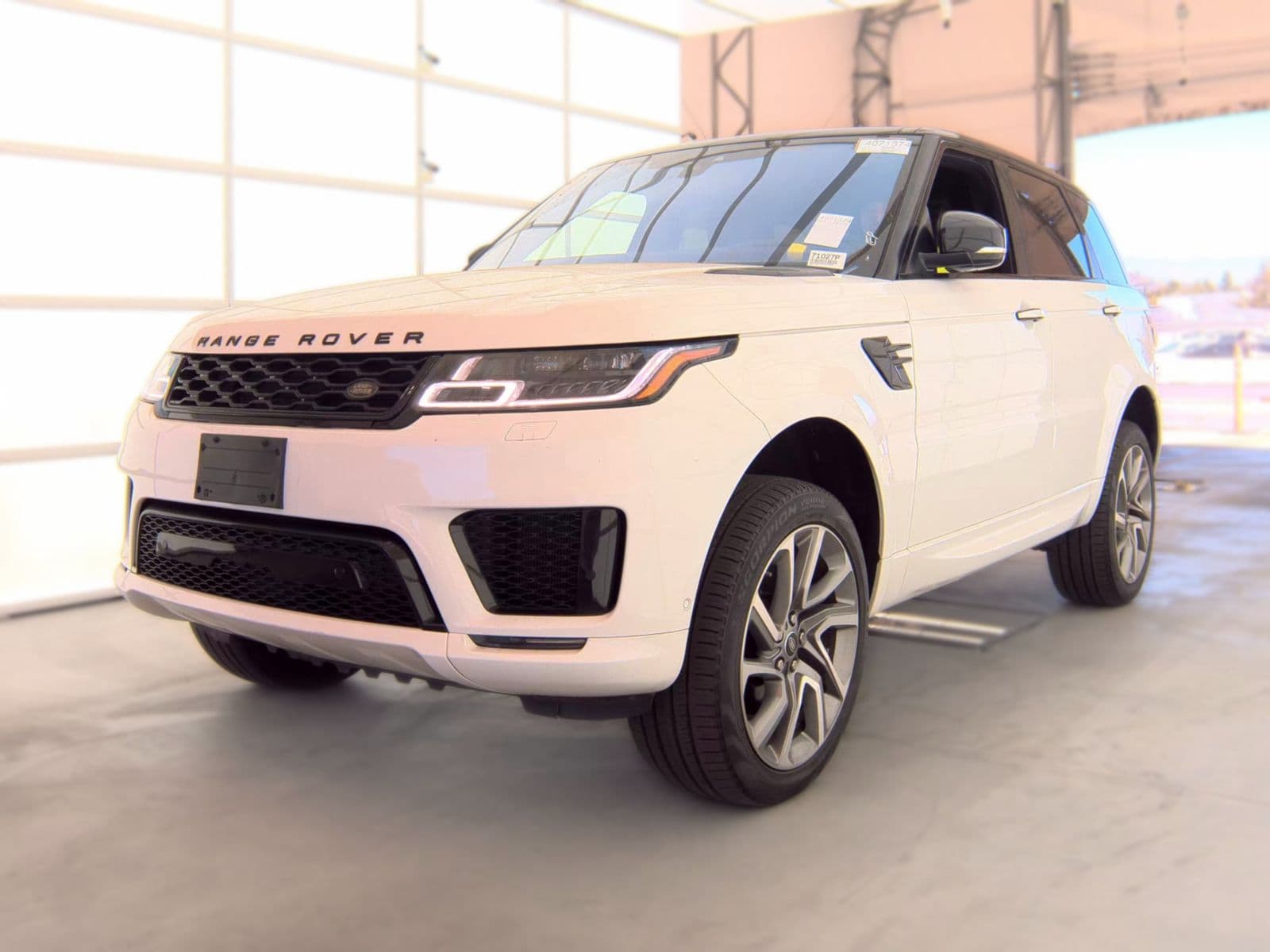 2019 LAND ROVER RANGE ROVER SPORT HSE Dynamic