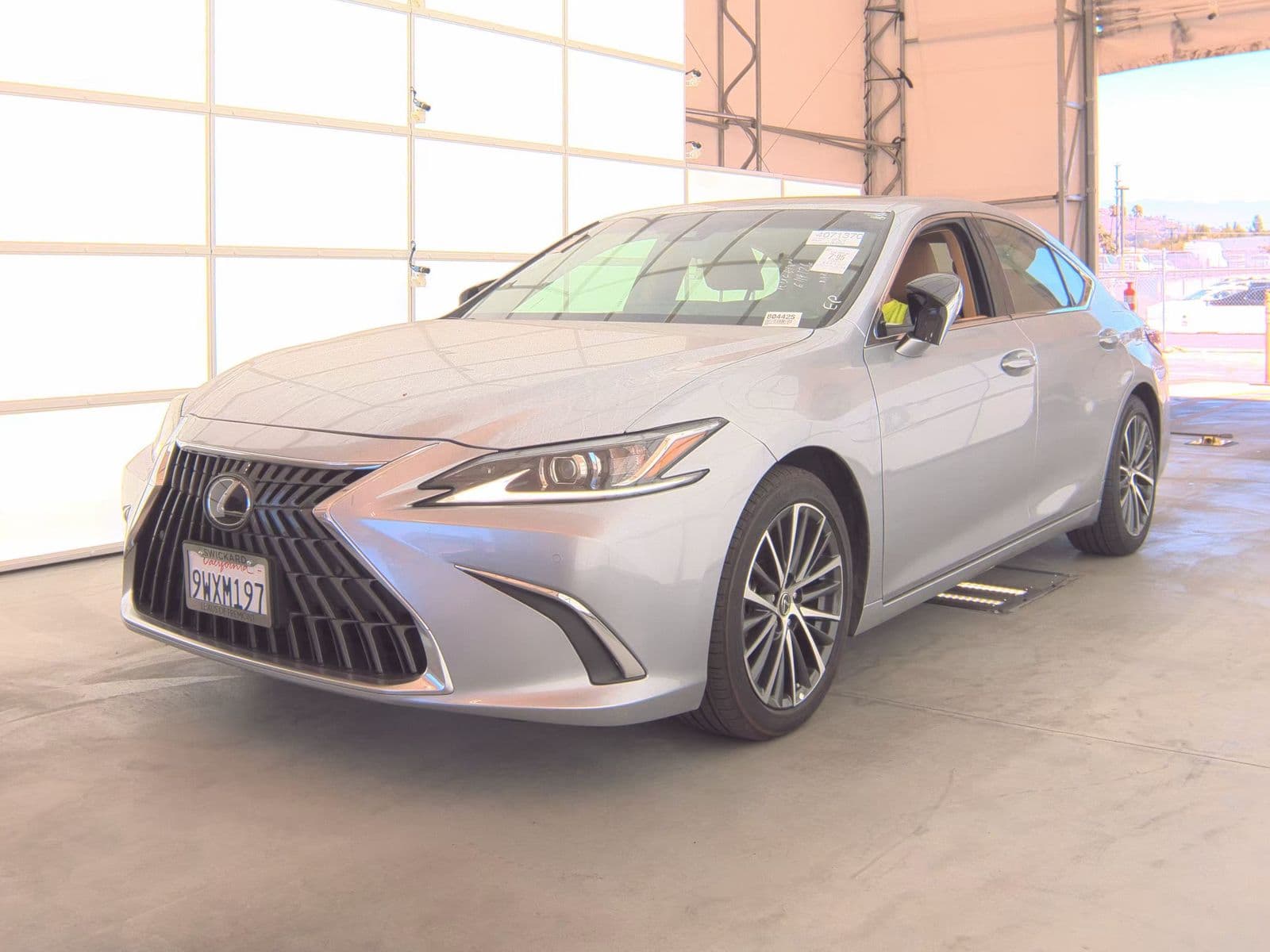 2025 LEXUS ES ES 300h