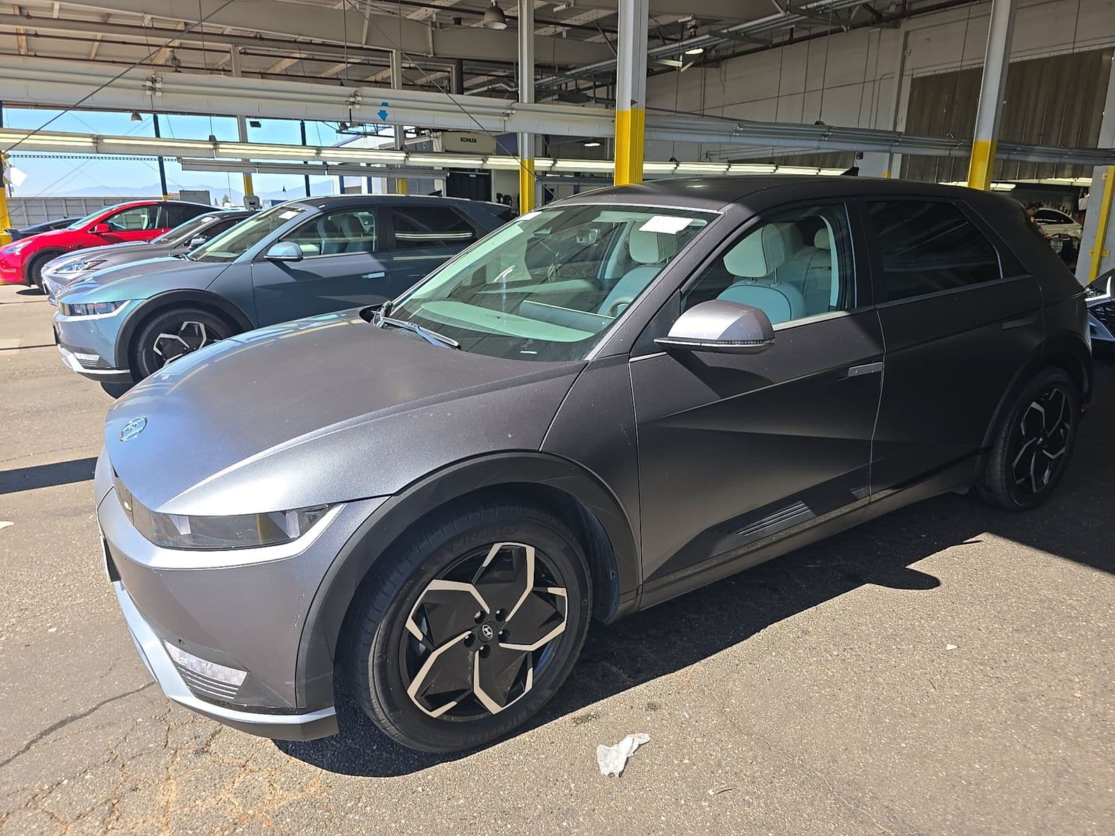 2023 HYUNDAI IONIQ 5 SEL