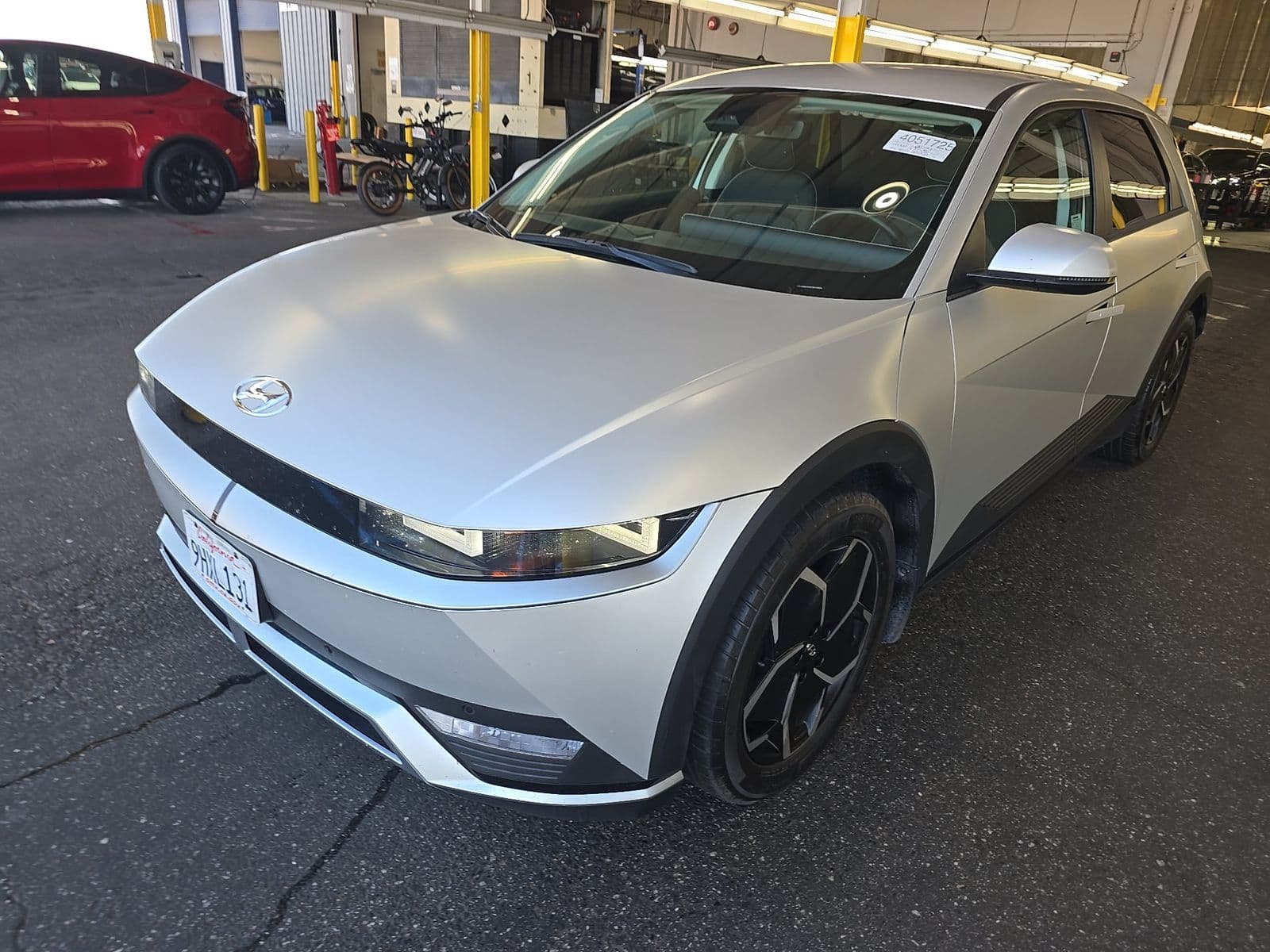2023 HYUNDAI IONIQ 5 SEL