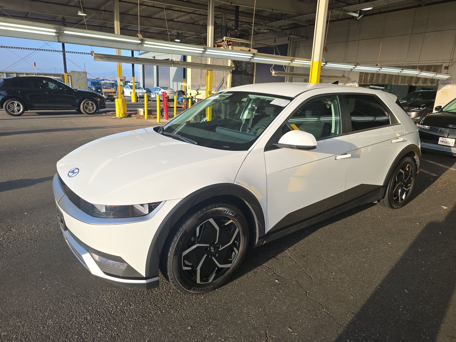 2024 HYUNDAI IONIQ 5 SEL