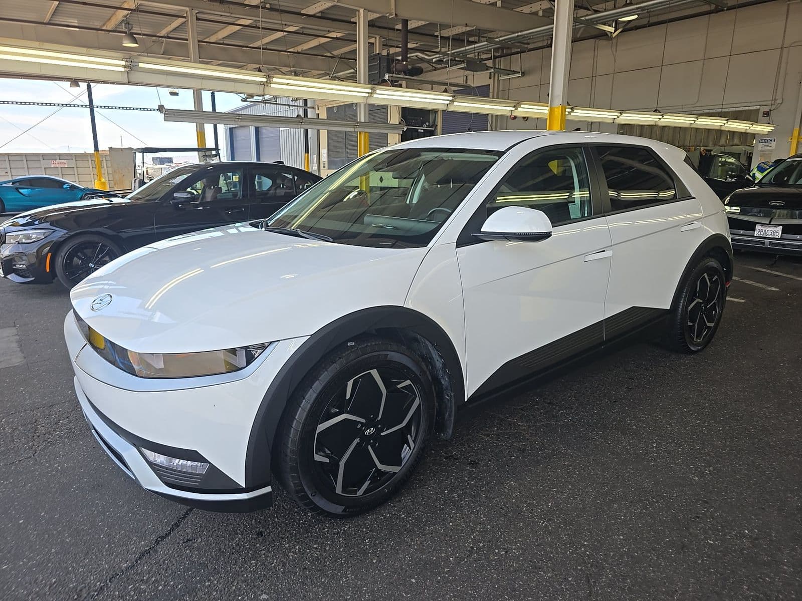 2024 HYUNDAI IONIQ 5 SE