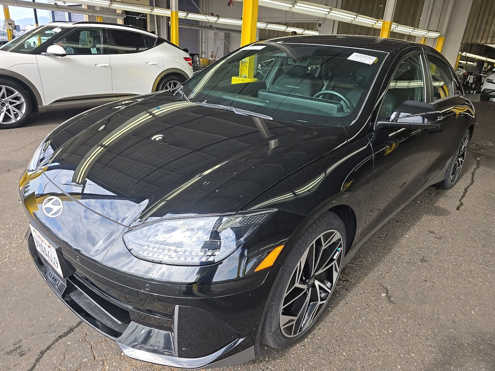 2023 HYUNDAI IONIQ 6 SEL