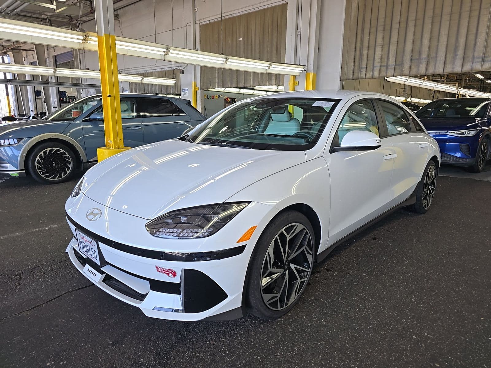 2024 HYUNDAI IONIQ 6 SEL