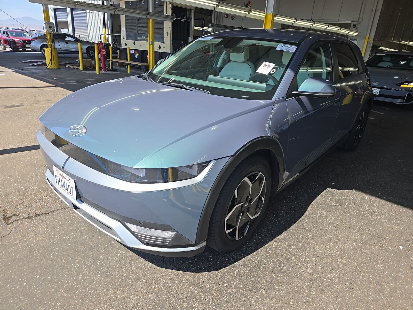 2023 HYUNDAI IONIQ 5 SEL