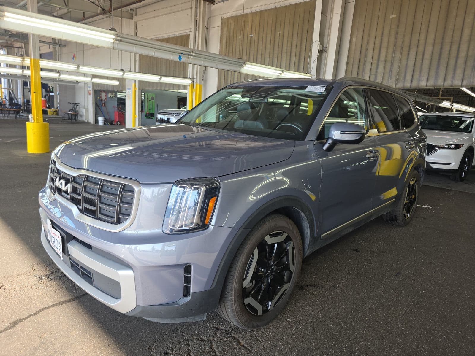 2024 KIA TELLURIDE S