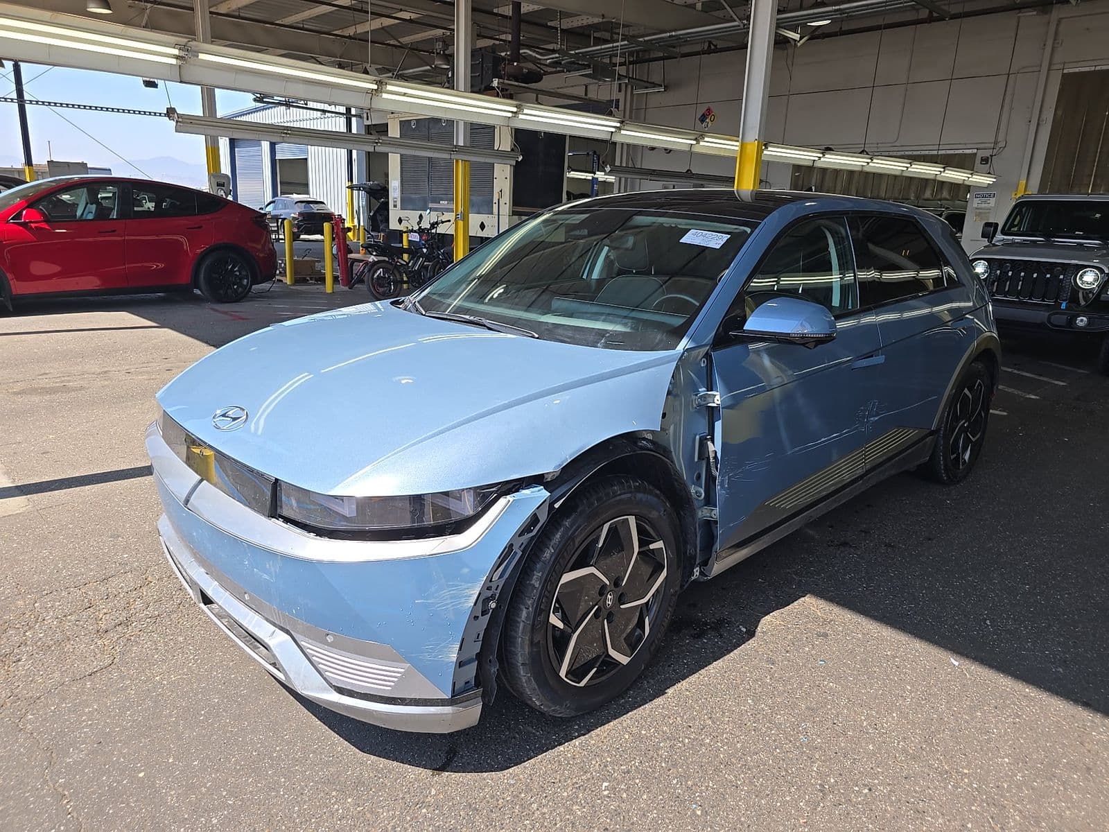 2024 HYUNDAI IONIQ 5 Limited