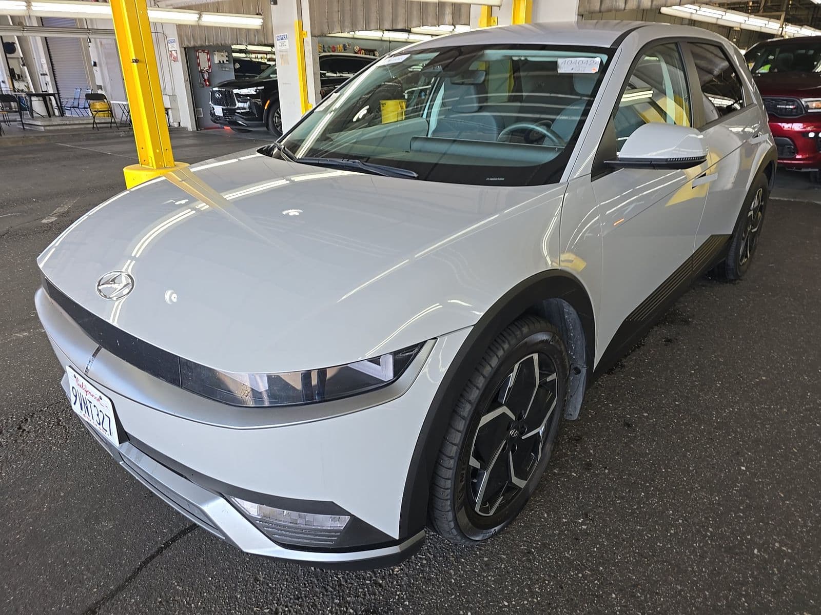 2023 HYUNDAI IONIQ 5 SE