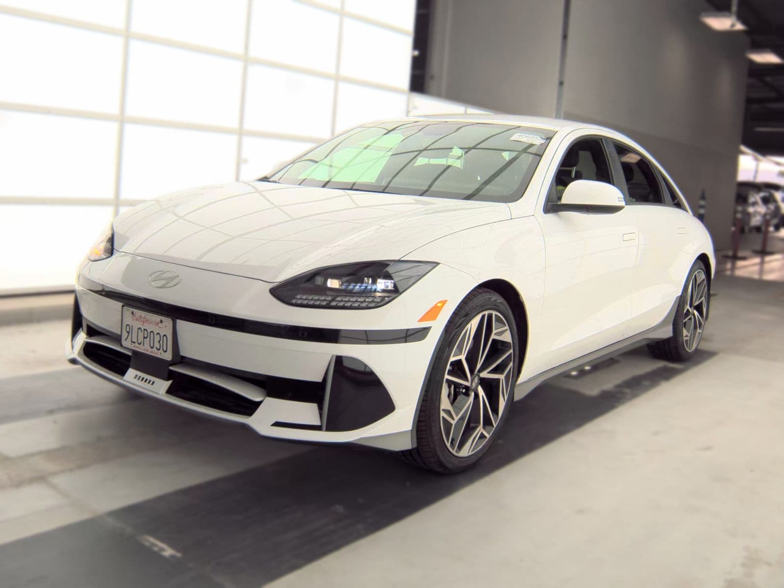 2023 HYUNDAI IONIQ 6 SEL