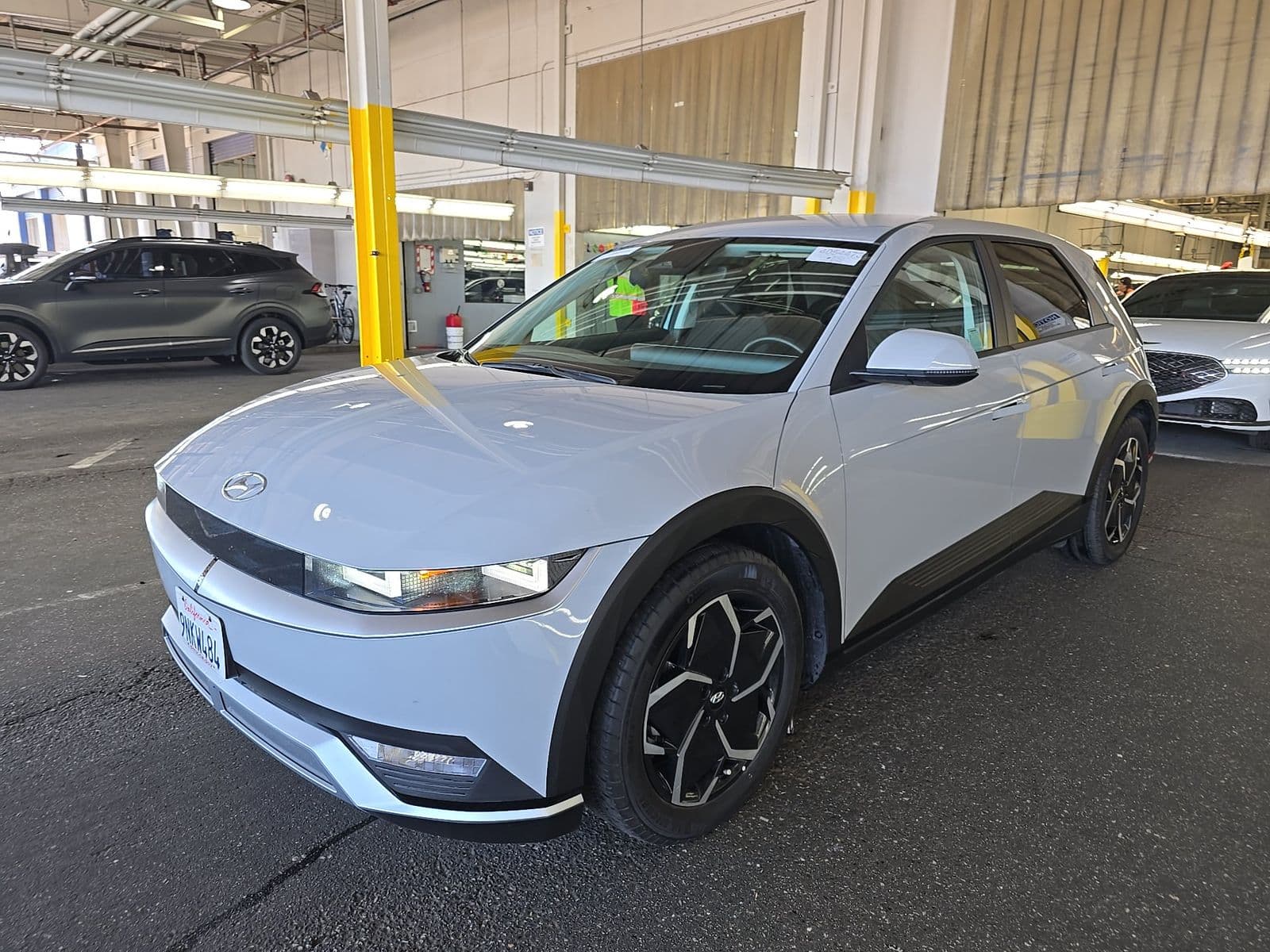 2024 HYUNDAI IONIQ 5 SE